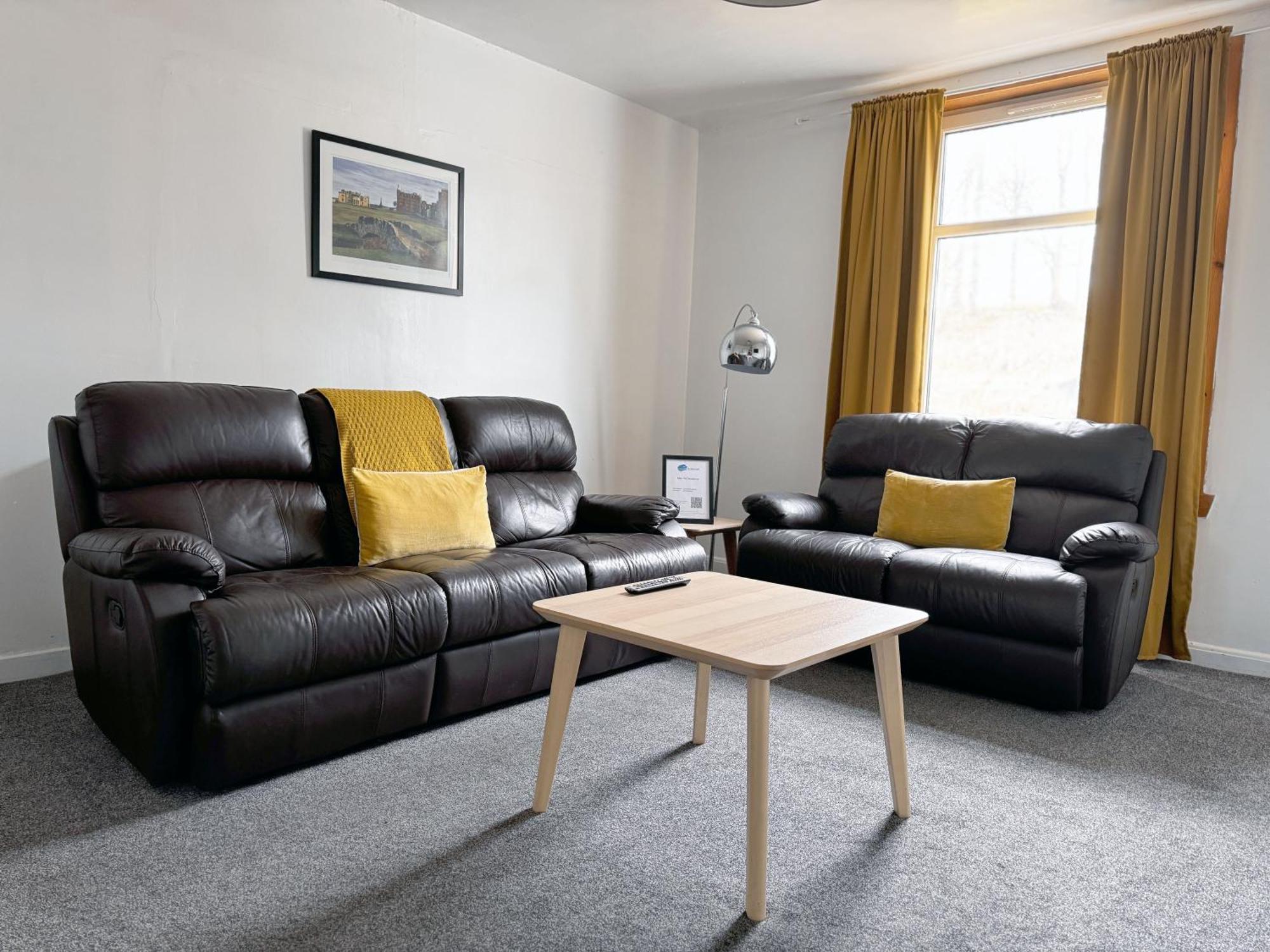 The Eden Mill Residence St Andrews Esterno foto