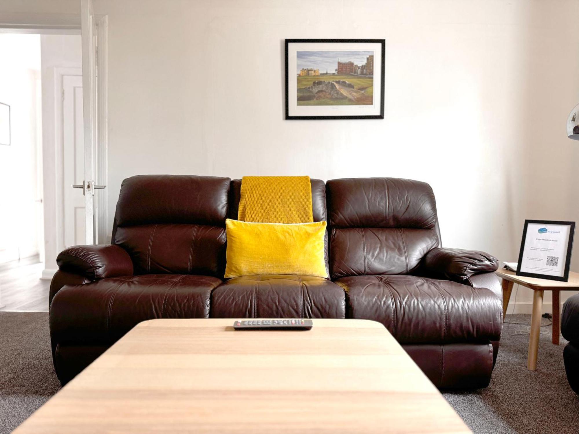 The Eden Mill Residence St Andrews Esterno foto